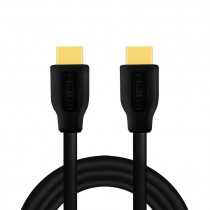 LogiLink Kabel HDMI 4K/60Hz, CCS, 5m Czarny