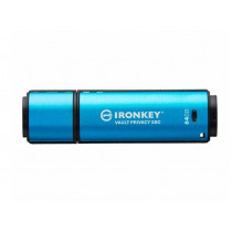 Kingston Pendrive 64GB IronKey Vault Privacy 50C AES-256 FIPS-197