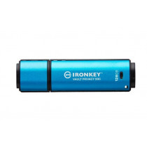 Kingston Pendrive 128GB IronKey Vault Privacy 50C AES-256 FIPS-197