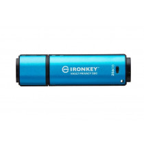Kingston Pendrive 256GB IronKey Vault Privacy 50C AES-256 FIPS-197