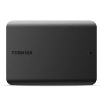 Toshiba Dysk twardy Canvio Basics 2.5 2TB USB 3.0 2022 czarny