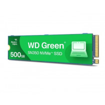 Western Digital Dysk SSD Green 500GB M.2 2280 SN350 NVMe PCIe