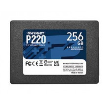 Patriot Dysk SSD 256GB P220 550/490 MB/s SATA III 2,5