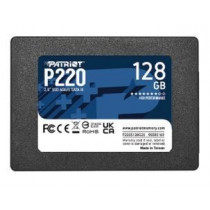 Patriot Dysk SSD 128GB P220 550/480 MB/s SATA III 2.5