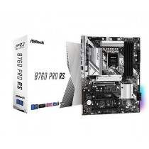ASRock Płyta główna B760 Pro RS s1700 4DDR5 DP/HDMI/eDP M.2 ATX
