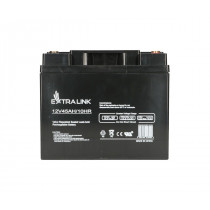Extralink Akumulator AGM 12V 45AH