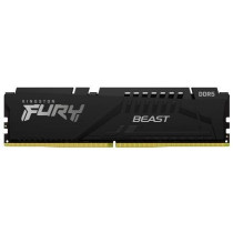 Kingston Pamięć DDR5 Fury Beast Black 16GB(2* 8GB)/5600 CL36 EXPO