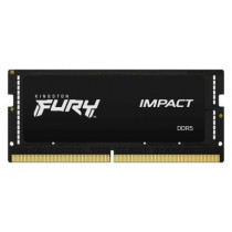Kingston Pamięć DDR5 SODIMM Fury Impact 64GB(2*32GB)/5600 CL40
