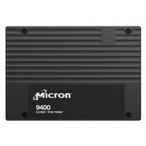 Micron Dysk SSD 9400 PRO 30720GB NVMe U.3 15mm Single Pack