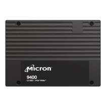 Micron Dysk SSD 9400 MAX 25600GB NVMe U.3 15mm Single Pack