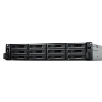 Synology Serwer NAS SA6400 EPYC 7272 12x0HDD 1x32GB DDR4 ECC RDIMM 4x1GbE 2x10GbE 5Y