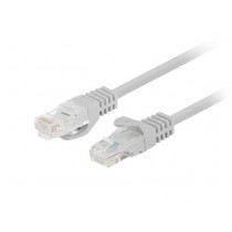 Lanberg Patchcord kat.6 UTP 7.5 m szary fluke