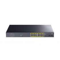 Cudy Przełącznik GS1020PS2 16xGE PoE+ 200W 2xSFP