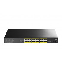 Cudy Przełącznik GS1028PS2 24xGE PoE+ 300W 2xSFP
