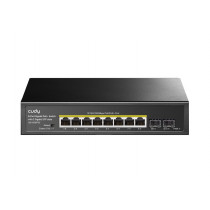 Cudy Przełącznik GS1008PS2 Switch 8xGE PoE+ 120W 2xSFP