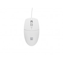 NATEC Mysz Ruff 2 1000 DPI Biała