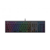 A4 Tech Klawiatura FStyler FX60H (neonowe podświetlenie)