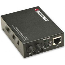Intellinet Network Solutions Konwerter 10/100Base-TX RJ45/1000Base-FX (MM ST) 2km 1310nm
