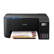 Epson Urządzenie wielofunkcyjne MFP L3211 ITS kolor A4/33ppm/USB/3pl/BLPR/niebieski panel
