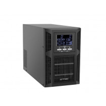 Armac Zasilacz awaryjny UPS Office On-Line PF1 1000VA LCD 4xIEC C13 metalowa obudowa