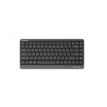 A4 Tech Klawiatura FStyler FBK11 2.4GHz + BT szara