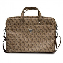 Guess Torba Saffiano 4G GUCB15P4TW 16 Brown