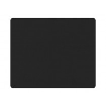 NATEC Podkładka pod mysz Evapad 235x205mm 10-pack Czarna