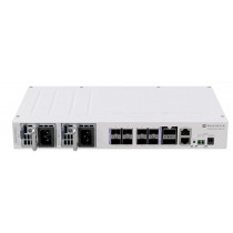 MikroTik Przełącznik 8xSFP28 CRS510-8XS-2XQ-IN