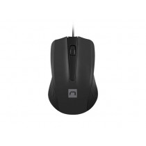 NATEC Mysz Snipe 1200 DPI USB 1.8m Czarna