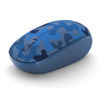 Microsoft Mysz Bluetooth Camo Blue 8KX-00017