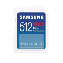 Samsung Karta pamięci SD PRO Plus MB-SD512S/EU 512GB