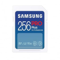 Samsung Karta pamięci SD PRO Plus MB-SD256S/EU 256GB