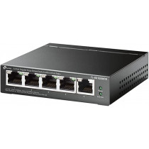 TP-Link Przełącznik SG105MPE Smart 5xGE (4xPoE+)