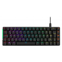Asus Klawiatura ROG Falchion Ace NX RED/Wired+KVM/RGB/Black