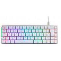 Asus Klawiatura ROG Falchion Ace NX RED/Wired+KVM/RGB/White