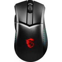 MSI Mysz bezprzewodowa GM51 Clutch Lightweight