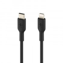 Belkin Kabel Boost Charge LTG/USB-C 2m czarny
