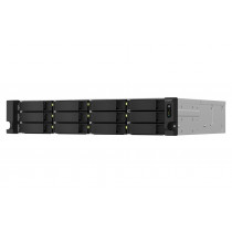 QNAP Serwer NAS TS-1264U-RP-8G 12x0HDD Intel Celeron N5095 8G