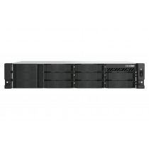 QNAP Serwer NAS TS-855eU-8G 8x0HDD 2U Intel Atom C5125 2 x 2.5Gb