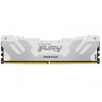 Kingston Pamięć DDR5 Fury Renegade White 16GB(1*16GB)/6800 CL36