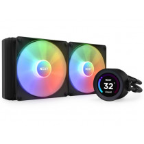 NZXT Chłodzenie wodne Kraken Elite 280 RGB LCD