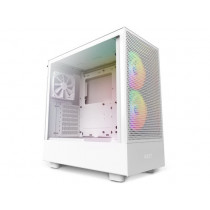 NZXT Obudowa H5 Flow RGB z oknem Biała