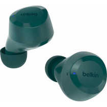 Belkin Słuchawki bezprzewodowe Soundform Bolt TWS morskie