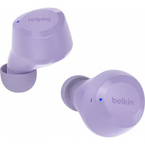 Belkin Słuchawki bezprzewodowe Soundform Bolt TWS lawendowe