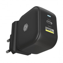 RaidSonic Technology Ładowarka IB-PS106-PD 38 Watt 1 x Type-C + 1 x Type-A
