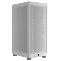 Corsair Obudowa 2000D AIRFLOW Mini-ITX Biała