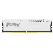 Kingston Pamięć DDR5 Fury Beast 64GB(4*16GB)/5200 CL40 biała