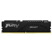 Kingston Pamięć DDR5 Fury Beast 128GB(4*32GB)/5600 CL40 czarna