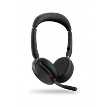 Jabra Słuchawki Evolve2 65 Flex Link380c UC Stereo - bezprzewodowe ładowanie