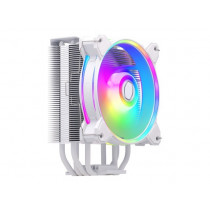 Cooler Master Wentylator CPU Hyper 212 Halo ARGB biały z LGA1700 & AM5 PWM